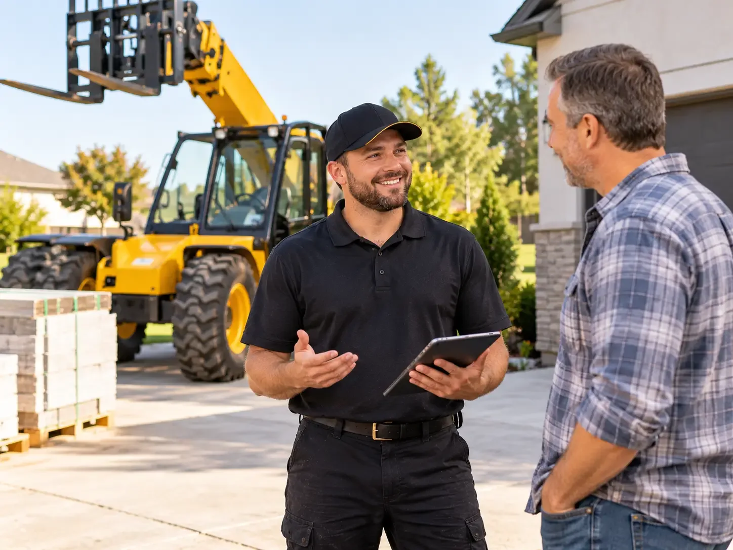 Forklift Rental Chebeague Island, ME FAQs